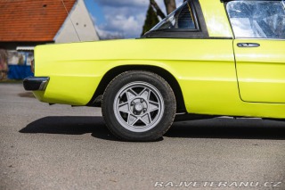 Alfa Romeo Spider Targa 1974