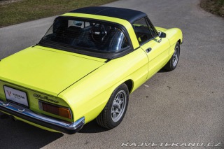 Alfa Romeo Spider Targa 1974