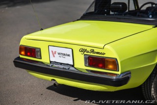 Alfa Romeo Spider Targa 1974