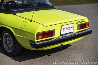Alfa Romeo Spider Targa 1974