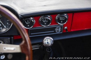 Alfa Romeo Spider Targa 1974