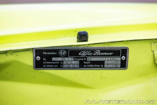 Alfa Romeo Spider Targa 1974