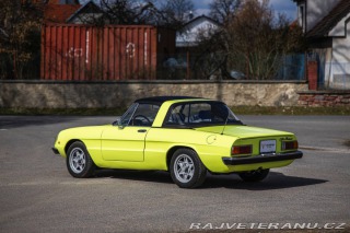 Alfa Romeo Spider Targa 1974