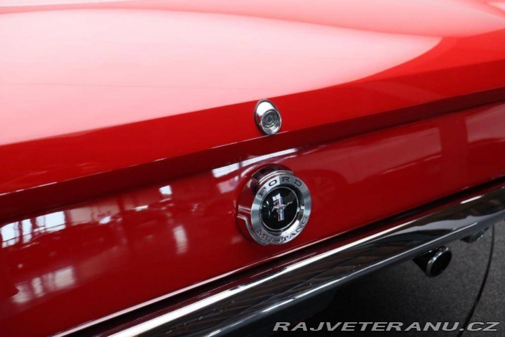Ford Mustang Fastback C-Code 1965