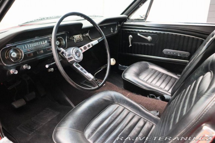 Ford Mustang Fastback C-Code 1965