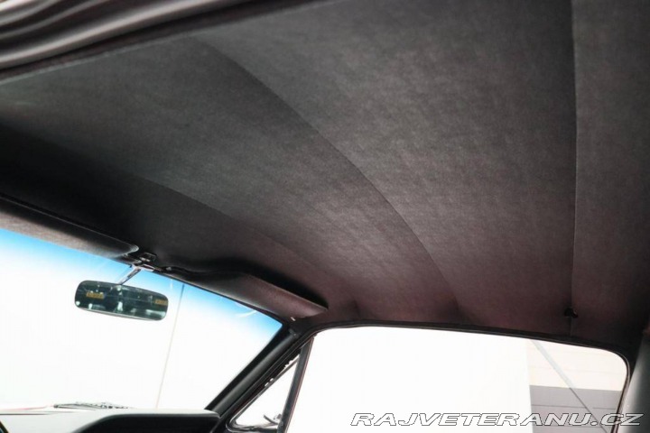 Ford Mustang Fastback C-Code 1965