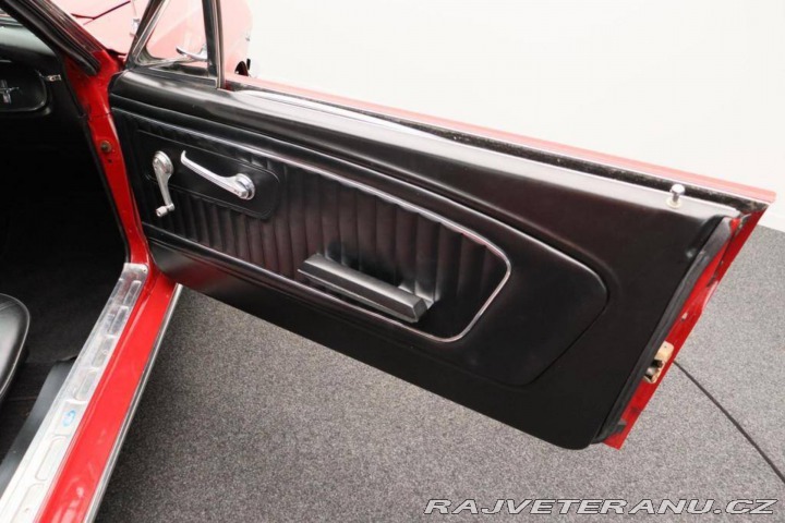 Ford Mustang Fastback C-Code 1965