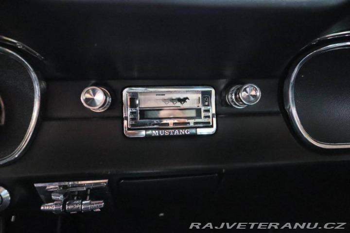 Ford Mustang Fastback C-Code 1965