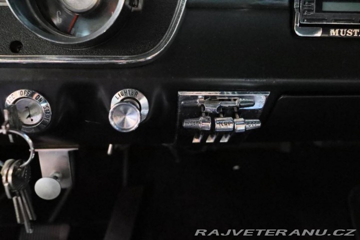 Ford Mustang Fastback C-Code 1965