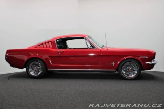 Ford Mustang Fastback C-Code 1965