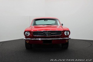 Ford Mustang Fastback C-Code 1965