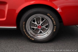 Ford Mustang Fastback C-Code 1965