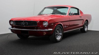 Ford Mustang Fastback C-Code 1965