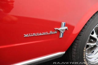 Ford Mustang Fastback C-Code 1965