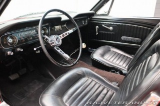 Ford Mustang Fastback C-Code 1965