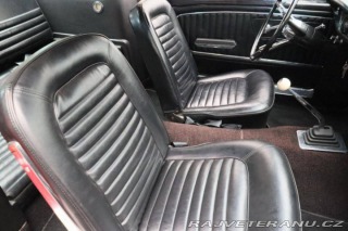 Ford Mustang Fastback C-Code 1965