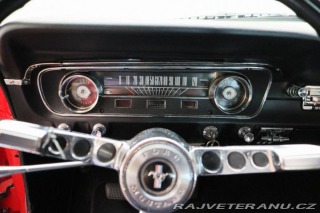 Ford Mustang Fastback C-Code 1965