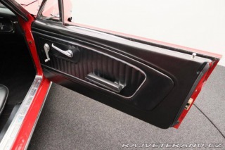 Ford Mustang Fastback C-Code 1965