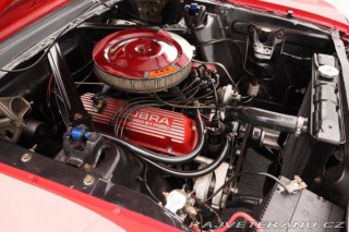 Ford Mustang Fastback C-Code 1965