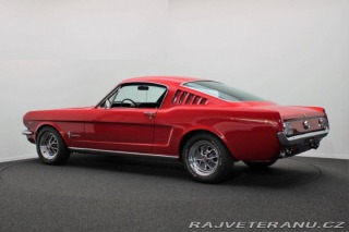 Ford Mustang Fastback C-Code 1965