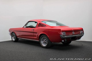 Ford Mustang Fastback C-Code 1965