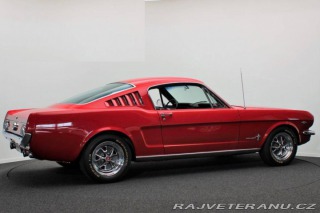 Ford Mustang Fastback C-Code 1965