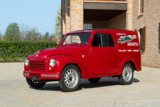 Fiat 500 C TOPOLINO FURGONE ASSISTENZA ABARTH