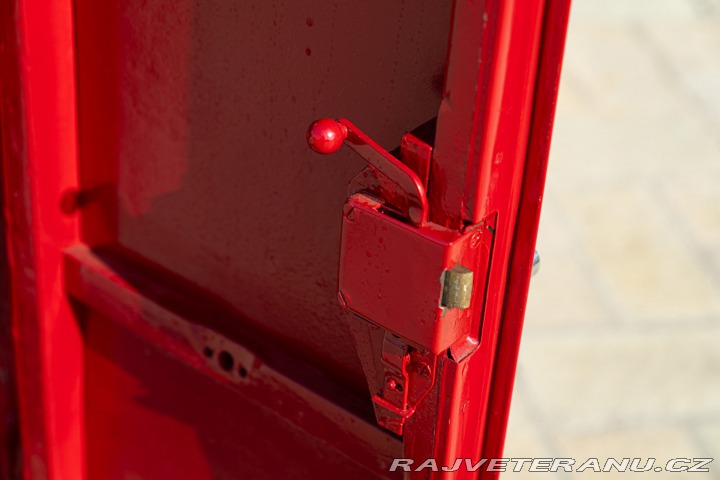 Fiat 500 C TOPOLINO FURGONE ASSISTENZA ABARTH 1950