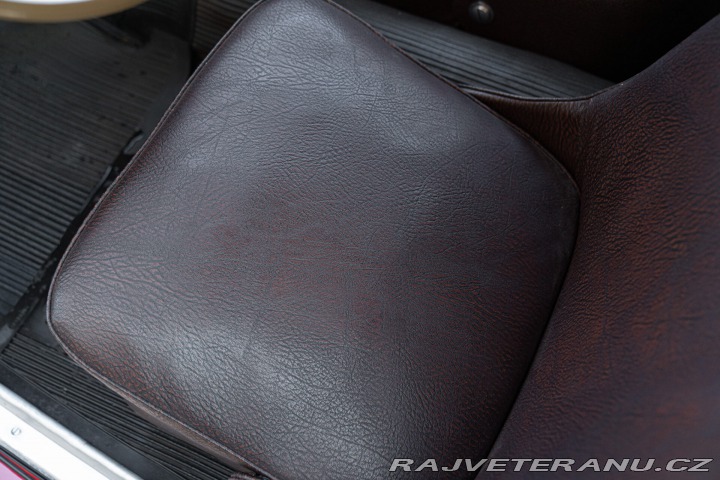 Fiat 500 C TOPOLINO FURGONE ASSISTENZA ABARTH 1950