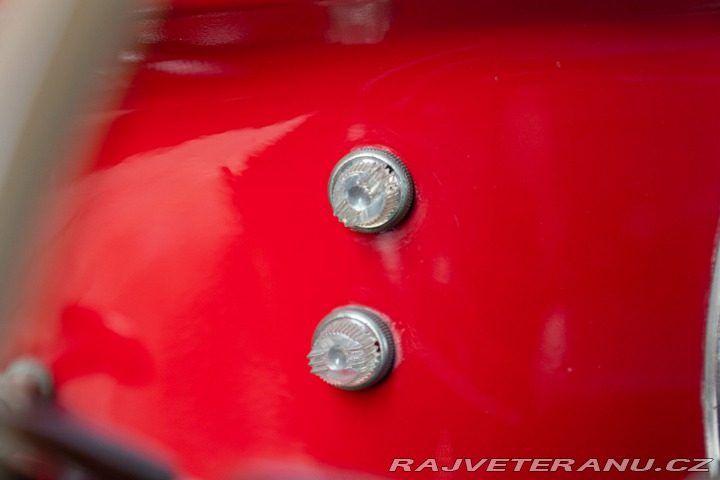 Fiat 500 C TOPOLINO FURGONE ASSISTENZA ABARTH 1950