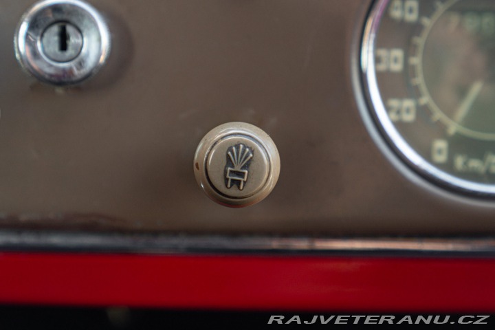 Fiat 500 C TOPOLINO FURGONE ASSISTENZA ABARTH 1950