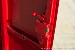 Fiat 500 C TOPOLINO FURGONE ASSISTENZA ABARTH 1950