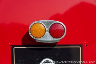 Fiat 500 C TOPOLINO FURGONE ASSISTENZA ABARTH 1950