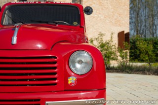 Fiat 500 C TOPOLINO FURGONE ASSISTENZA ABARTH 1950