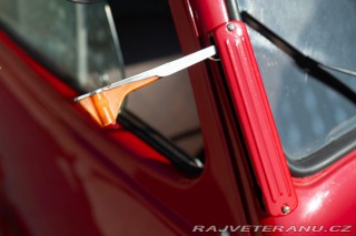 Fiat 500 C TOPOLINO FURGONE ASSISTENZA ABARTH 1950