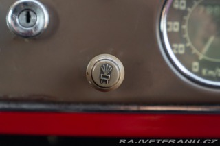 Fiat 500 C TOPOLINO FURGONE ASSISTENZA ABARTH 1950