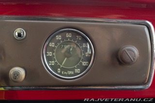 Fiat 500 C TOPOLINO FURGONE ASSISTENZA ABARTH 1950