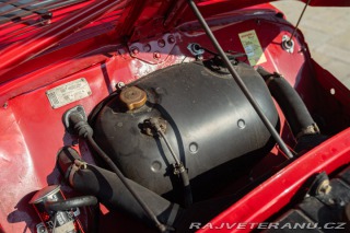 Fiat 500 C TOPOLINO FURGONE ASSISTENZA ABARTH 1950