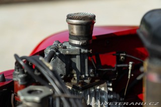 Fiat 500 C TOPOLINO FURGONE ASSISTENZA ABARTH 1950