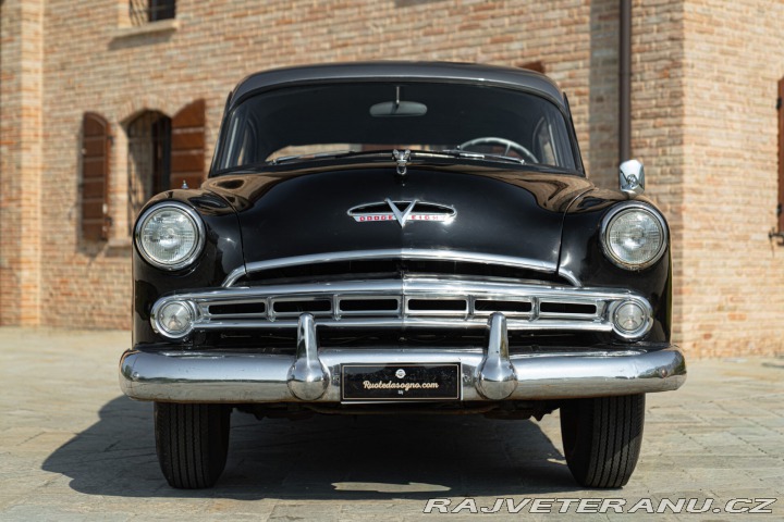 Dodge Ostatní modely V-EIGHT 1953