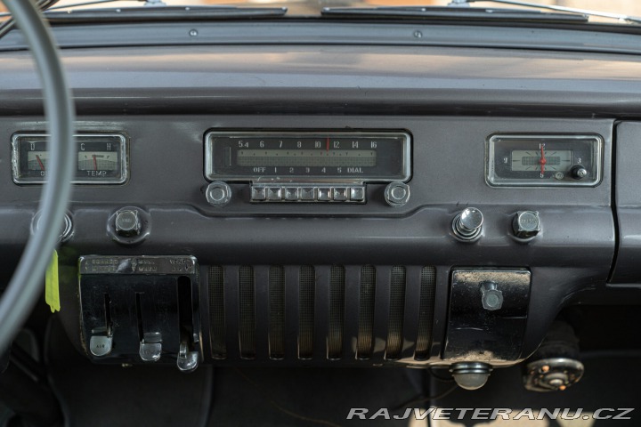 Dodge Ostatní modely V-EIGHT 1953