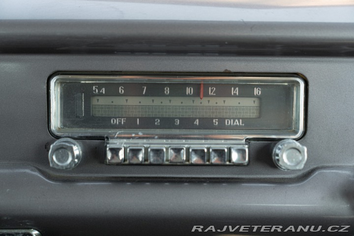 Dodge Ostatní modely V-EIGHT 1953