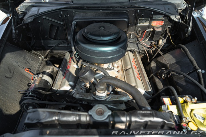 Dodge Ostatní modely V-EIGHT 1953