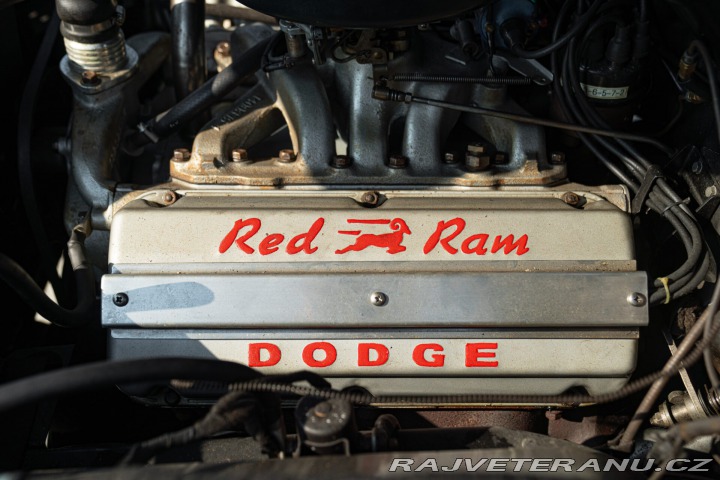 Dodge Ostatní modely V-EIGHT 1953