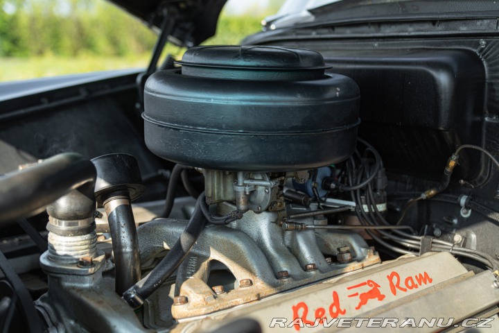 Dodge Ostatní modely V-EIGHT 1953