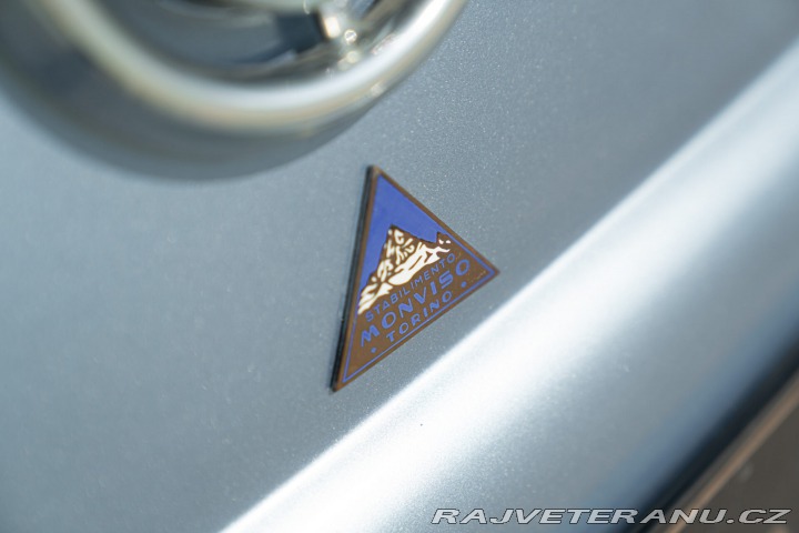 Fiat 600 PROMISCUO CARROZZERIA MONVISO 1955