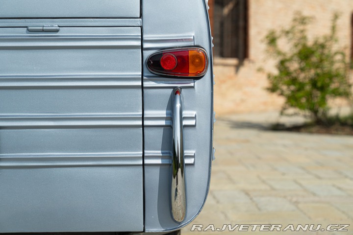 Fiat 600 PROMISCUO CARROZZERIA MONVISO 1955