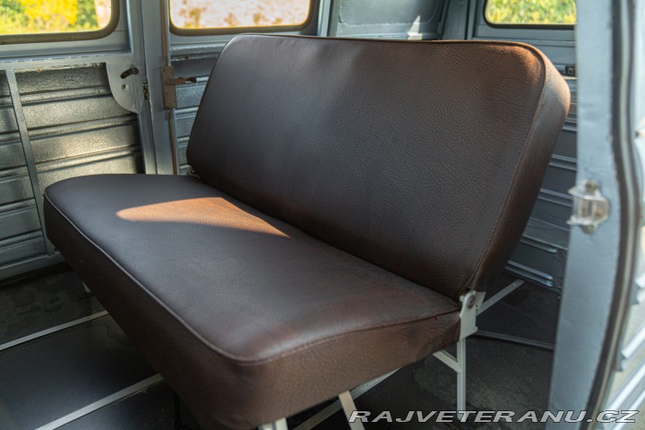 Fiat 600 PROMISCUO CARROZZERIA MONVISO 1955