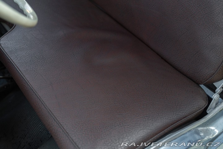 Fiat 600 PROMISCUO CARROZZERIA MONVISO 1955