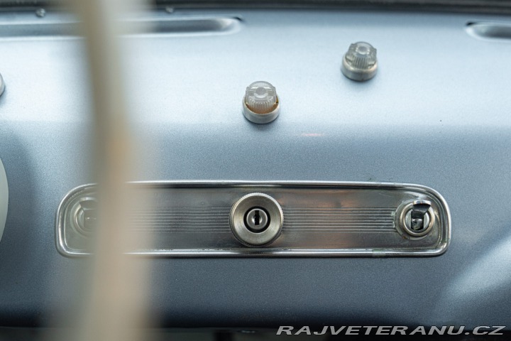 Fiat 600 PROMISCUO CARROZZERIA MONVISO 1955